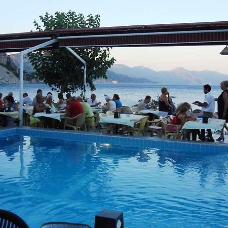Ozcan Beach Hotel Turunç Eksteriør bilde