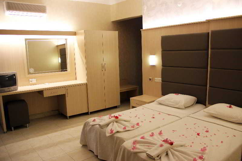 Ozcan Beach Hotel Turunç Eksteriør bilde