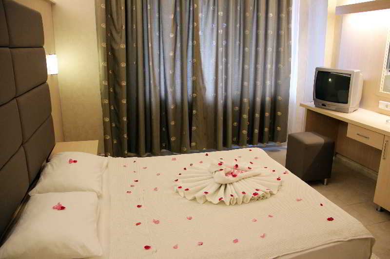 Ozcan Beach Hotel Turunç Eksteriør bilde